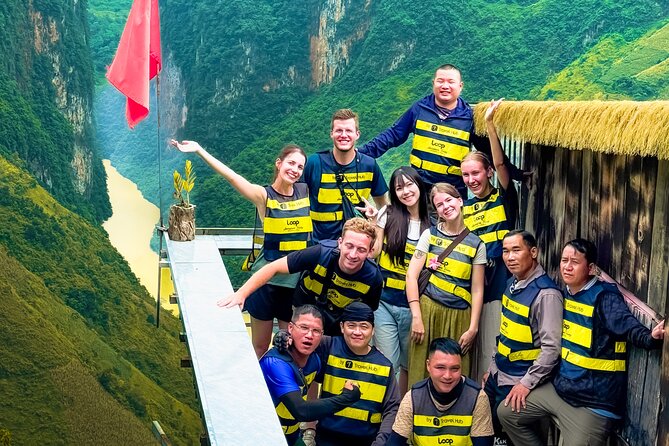 Ha Giang & Cao Bang 4 Days Easy Rider with The Loop Tours - Why an easy rider tour makes sense here