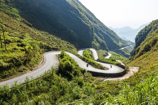 Ha Giang & Cao Bang 4 Days Easy Rider with The Loop Tours - Day 2: Ma Pi Leng Pass and the high mountain road