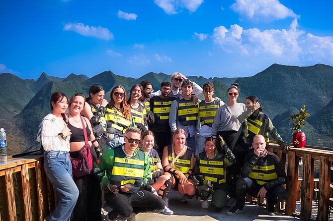 Ha Giang & Cao Bang 4 Days Easy Rider with The Loop Tours - Who should book this Ha Giang and Cao Bang trip?