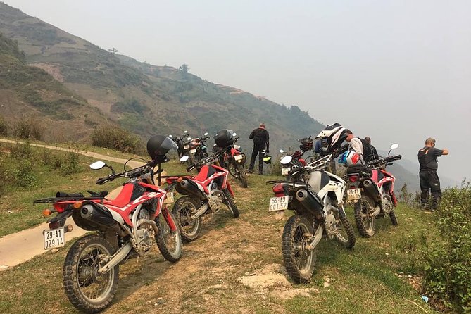 Ha Giang Dirt Bike - off Road 4 Days + Private Room - Small Group - What the $499 price really covers
