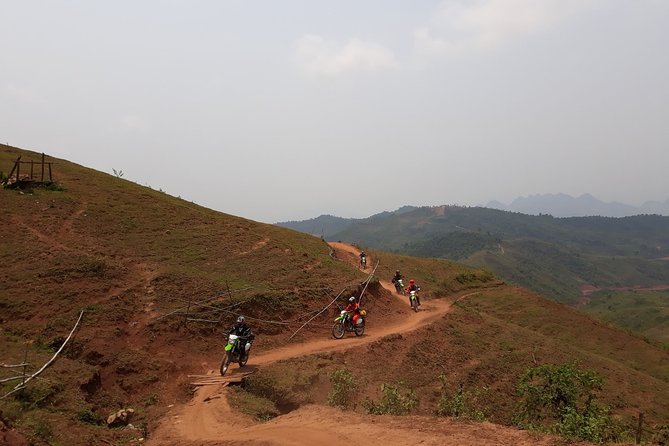 Ha Giang Dirt Bike - off Road 4 Days + Private Room - Small Group - Food, equipment, and comfort on the road