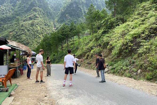 Ha Giang DIVINITY HORIZON TOUR with local easy rider 4 DAYS - Homestays, Food, and Evening Atmosphere