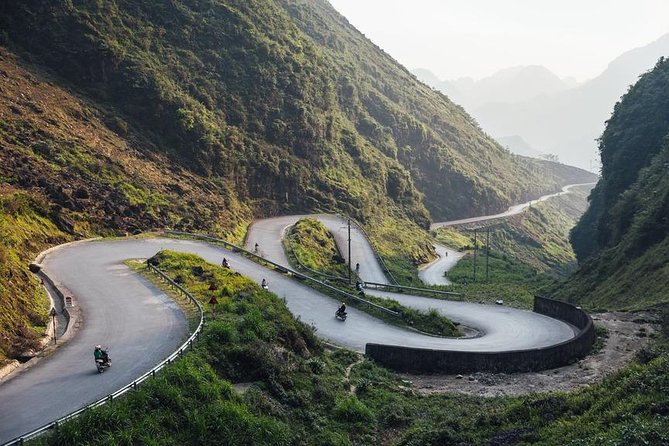 Ha Giang Easy Rider 3D3N - Key points at a glance