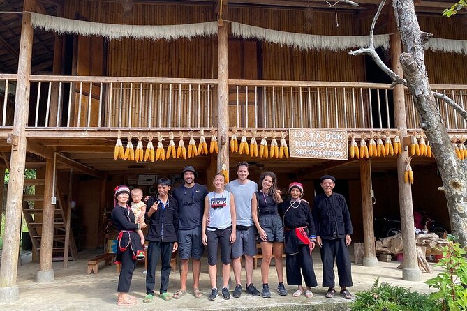 Ha Giang Easy Rider 3D3N - Lung Tam Village and the human side of the loop