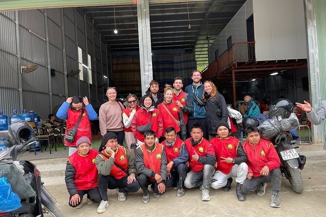 Ha Giang Easy Rider 4 Days Small Group Max 6 -8 Pax/ Group - What the $369 price gets you in practical terms