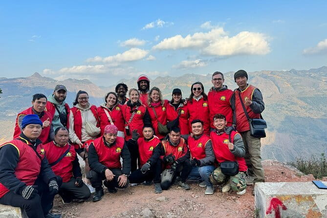 Ha Giang Easy Riders2 Day Small Group Tour Max 6 - 8 Pax /Group - Vuong Chinh Duc Palace and the Hmong royal story