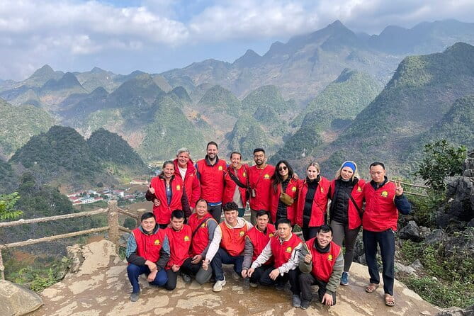 Ha Giang Easy Riders2 Day Small Group Tour Max 6 - 8 Pax /Group - Day two: Ma Pi Leng Pass and the road to Ha Giang