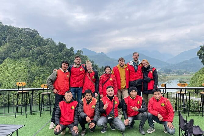 Ha Giang Easy Riders2 Day Small Group Tour Max 6 - 8 Pax /Group - Day one: from Quan Ba to Dong Van
