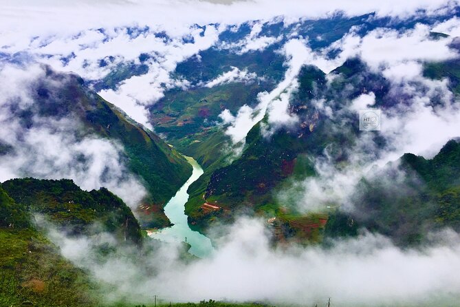 Ha Giang Loop 2D/1N Private Room + Free Dorm Hotel 1N before tour - The Nho Que River viewpoint and final stretch
