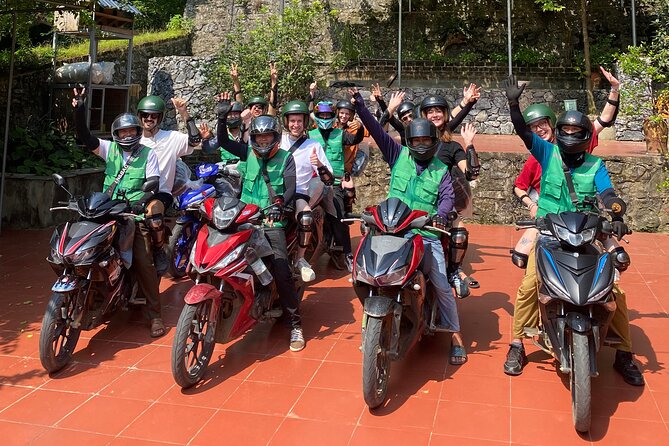 Ha Giang Loop 3-Day Tour with Extra Night & Pickup - Day two: bamboo rafting and the Tu San Canyon hike