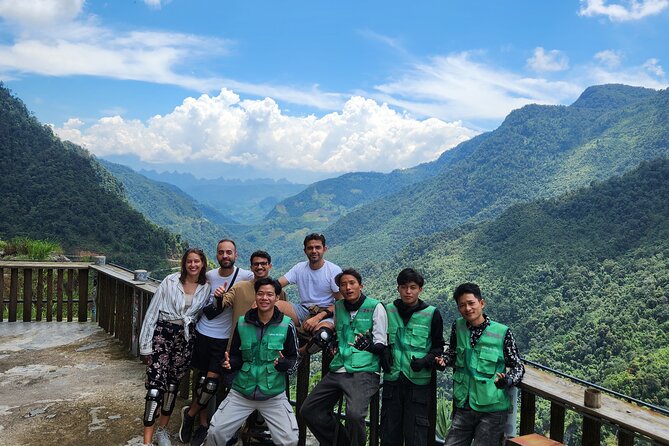 Ha Giang Loop 3-Day Tour with Extra Night & Pickup - Why the easy rider setup is so important