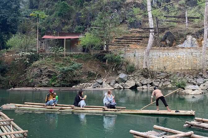 Ha Giang Loop 3-Day Tour with Extra Night & Pickup - Homestays, meals, and the social side of the loop