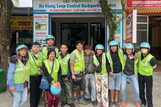 Ha Giang Loop 3 Days 2 Nights with Easy Rider - Day one: Yen Minh, Tham Ma Pass, and the Hmong King’s Palace