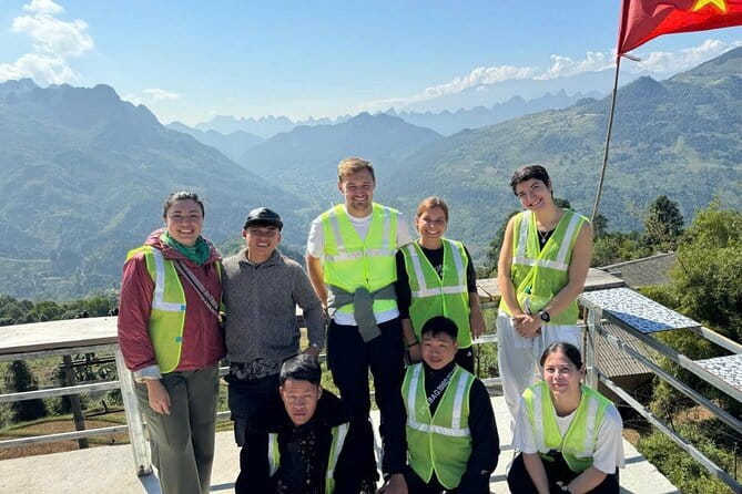 Ha Giang Loop 3 Days 2 Nights with Easy Rider - Leaving Hanoi for Bac Sum Pass and Quan Ba