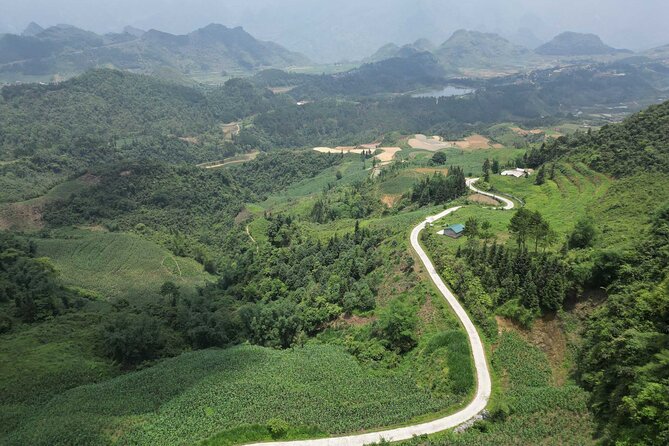 Ha Giang Loop 3 Days 2 Nights with Ha Giang Vision Tour - Day 3: Ma Pi Leng Pass and the Tu San Canyon views