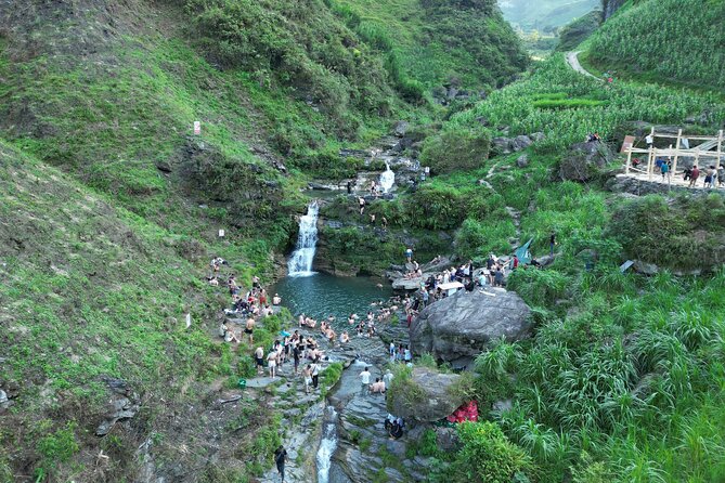 Ha Giang Loop 3 Days 2 Nights with Ha Giang Vision Tour - Comfort, luggage, and the motorbike choice