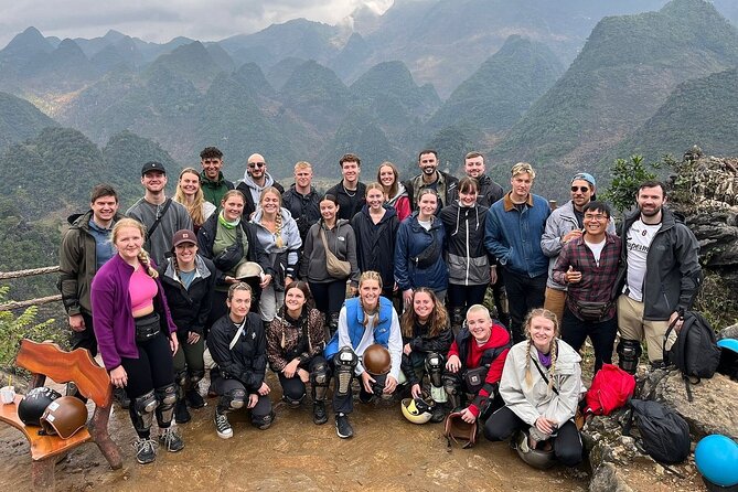 Ha Giang Loop 3 days and 2 nights Motorbike Tour with Easy rider - Key points before you book