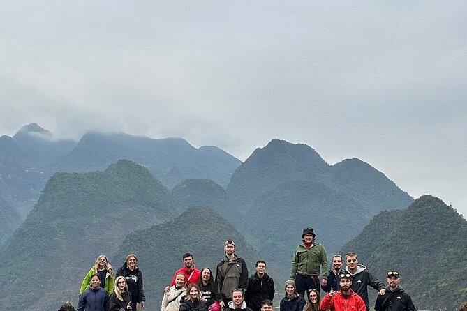 Ha Giang Loop 3 days and 2 nights Motorbike Tour with Easy rider - Day 2: Tham Ma Pass, the H’mong King Palace, and Lung Cu