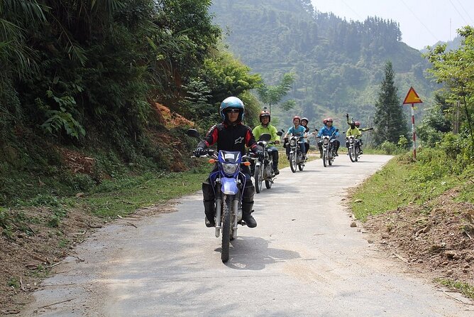 Ha Giang Loop 3 days and 2 nights Motorbike Tour with Easy rider - Food, comfort, and group size