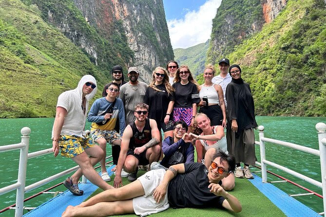 Ha Giang Loop 3 days Small group- From Ha Noi - What the $136 package really includes