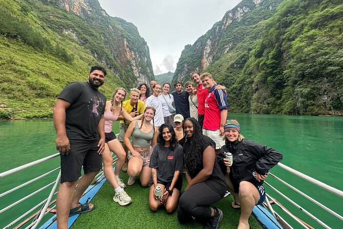 Ha Giang Loop 3 days Small group- From Ha Noi - Motorbike, easy-rider, or private car?