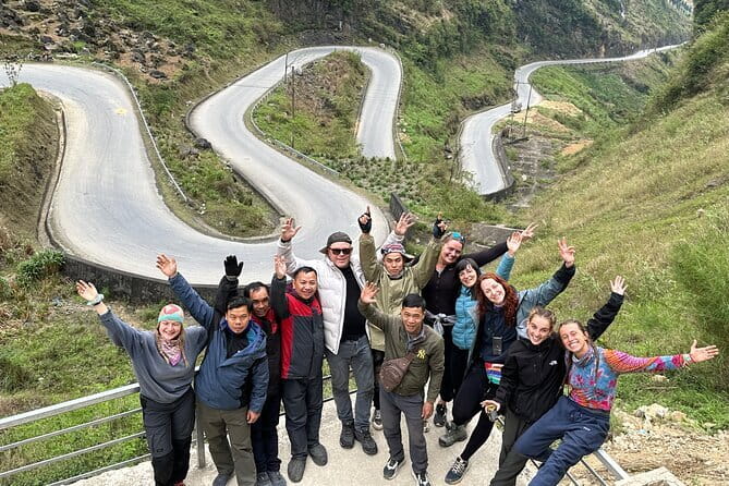 Ha Giang Loop 3 or 4 days Motorcycle with Easy Riders - Why the local team matters