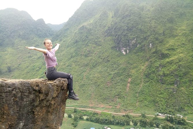 Ha Giang loop 3 or 4 Days, Small Group Tour (within easy riders) - Day 3: Yen Minh, Mat Ma Pass, and Can Ty