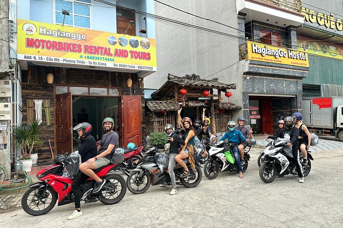 Ha Giang Loop 3D/2N Private Room+Free Dorm Hotel 1N before tour - Du Gia offers the trip’s gentler side