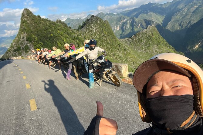 Ha giang loop 3days and 2nights with easy rider - Day One: Leaving Ha Giang for Quan Ba