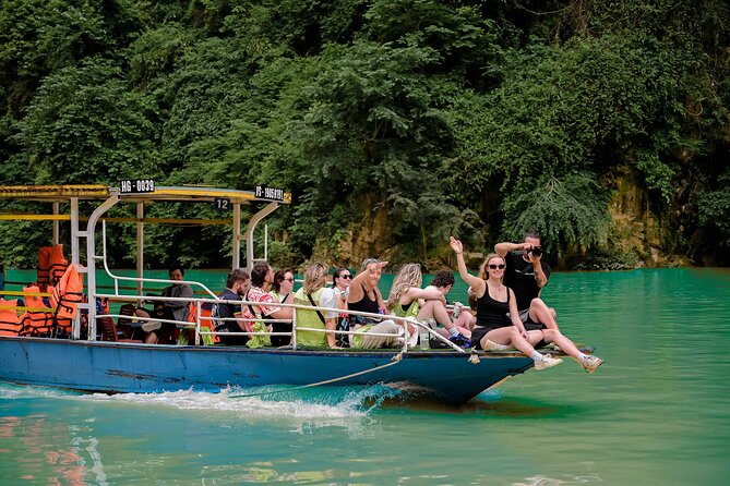 Ha Giang Loop 4 Days 3 Nights Motorbike Tour with easy Rider - Key points to know before booking