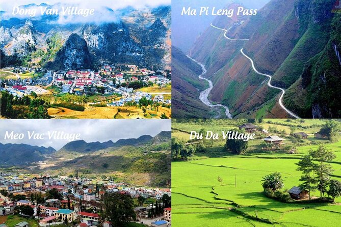Ha Giang Loop 4 Days 3 Nights Motorbike Tour with easy Rider - What the $240 price really covers