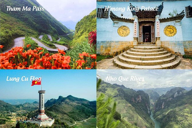 Ha Giang Loop 4 Days 3 Nights Motorbike Tour with easy Rider - Comfort, safety, and what to pack