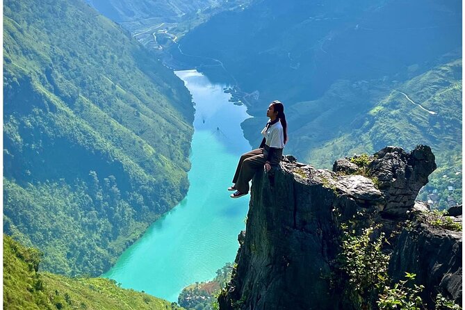 Ha Giang Loop 4D/3N Private Room + Free Dorm Hotel 1N before tour - Day 3: Meo Vac to Du Gia and an evening with Tay food