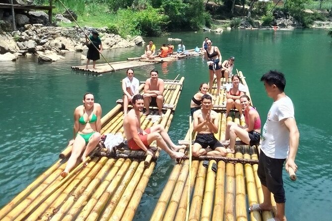 Ha Giang Loop Backpacker Tour, Small Group within Easy Riders - Day 1: Tham Ma Pass and overnight in Dong Van