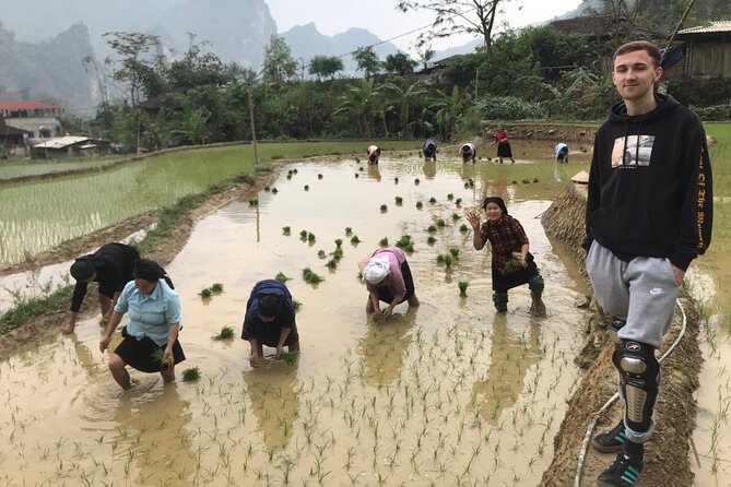 Ha Giang Loop Backpacker Tour, Small Group within Easy Riders - Local food, homestays, and the human side of the trip