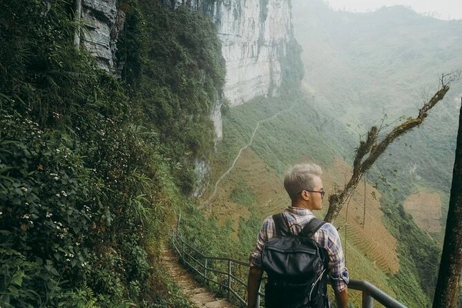 Ha Giang Loop Backpacker Tour, Small Group within Easy Riders - Starting at 8:30 in Ha Giang City