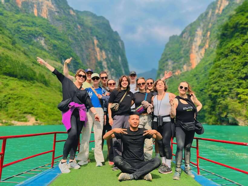 Ha Giang Loop Jasmine Tour 3D2N - Food, homestays, and the social side