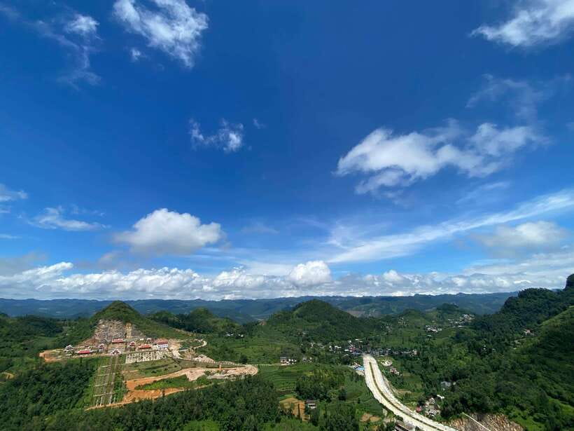Ha Giang Loop Jasmine Tour 3D2N - Getting from Hanoi to the Ha Giang Loop