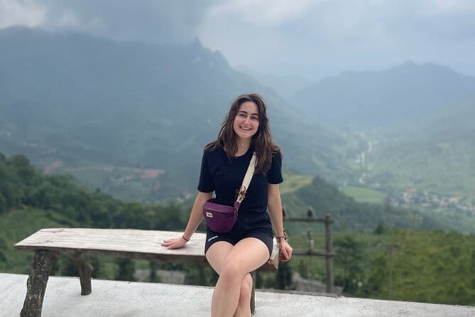 Ha Giang Loop motorbike Private 4 days Tour all inclusive - Day 1: Du Gia, Cat Ly Glamping, and Thai An Waterfall