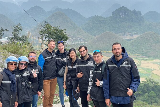 Ha Giang Loop Tour 2 days 1 nights with Ha Giang Vision Tour - Nam Dam village and the Dao connection