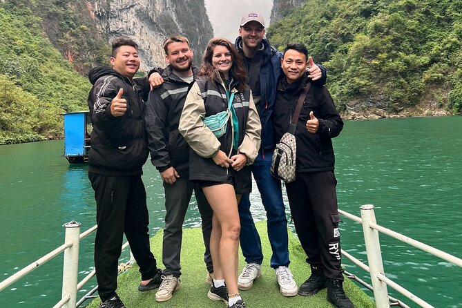 Ha Giang Loop Tour 2 days 1 nights with Ha Giang Vision Tour - The drivers are a major part of the experience