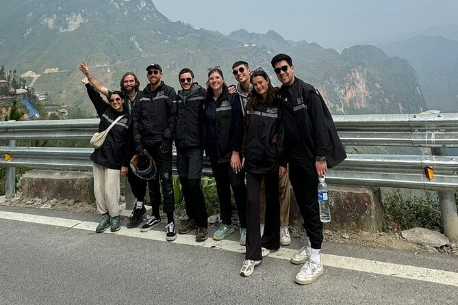 Ha Giang Loop Tour 2 days 1 nights with Ha Giang Vision Tour - Tham Ma Road and the Hmong king’s palace