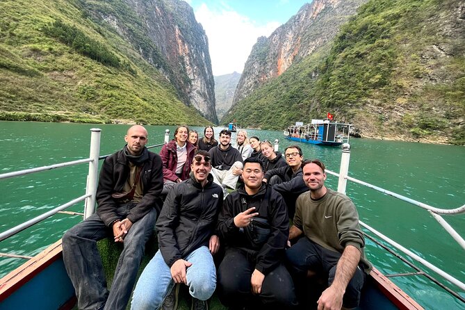 Ha Giang Majestic Tours -3 days Easy Rider Package. - Heaven Gate and the twin mountains
