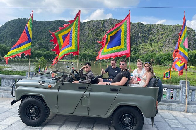Ha Giang Open Air Jeep 3 Days 2 Nights off The Beaten Path - Day three: A final six-hour ride back to Ha Giang
