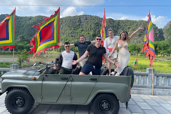 Ha Giang Open Air Jeep 3 Days 2 Nights off The Beaten Path - Guides and drivers are a major part of the value