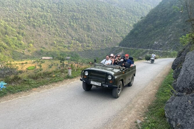 Ha Giang Open Air Jeep 3 Days 2 Nights off The Beaten Path - What the $398 price includes