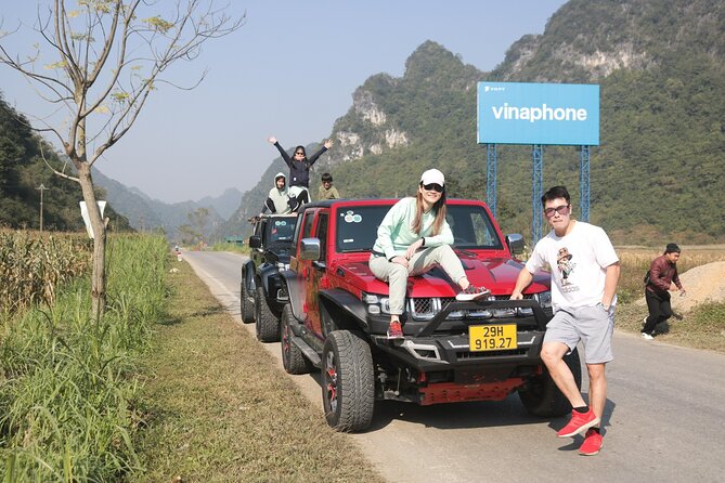 Ha Giang Open Air New Model Jeep Tour 2 Days 1 Night - Why an open-air Jeep makes sense in Ha Giang