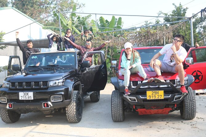 Ha Giang Open Air New Model Jeep Tour 3 Days 2 Night - Comfort, weather, and what to pack