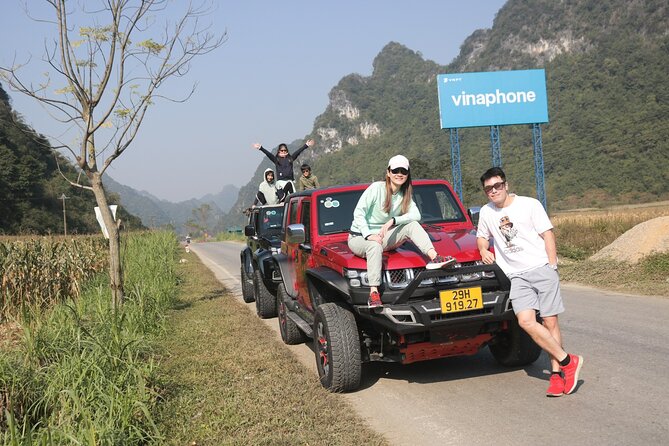 Ha Giang Open Air New Model Jeep Tour 3 Days 2 Night - Who should choose this Ha Giang tour