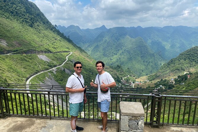 Ha Giang Tour 3-Day-2-Night, English Speaking Guide, Small Group - Day three: Road 181 and Lung Tam weaving